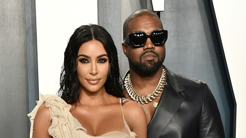 Kim Kardashian fühlt sich mit Kanye noch stark verbunden