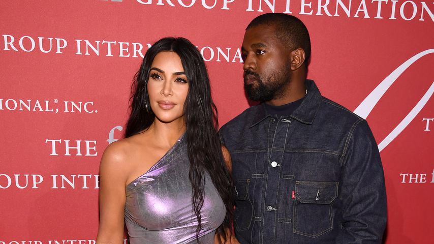Chicago hat Angst vor Kanye West im Dino-Feuerstein-Kostüm!