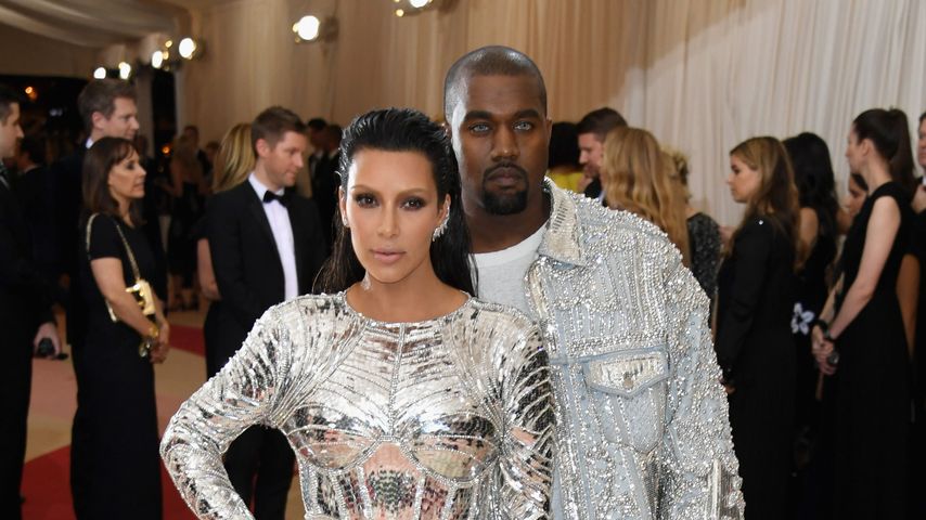 Fans sicher: Kim Kardashian beneidet neue Frau von Ex Kanye!