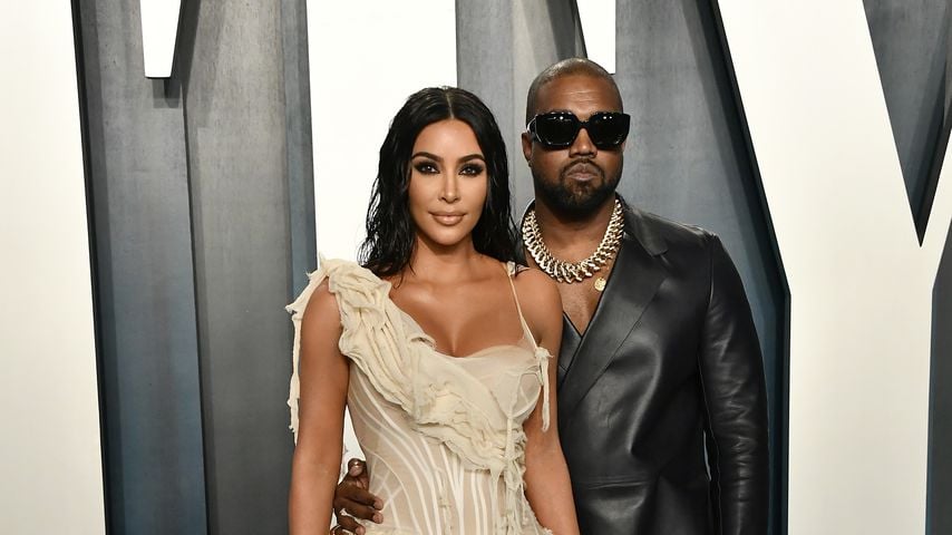 Kim Kardashian: Kanye verdient Konsequenzen für seinen Diss!