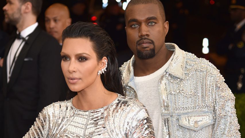 Nach Trennung von Kim: Kanye aus gemeinsamem Haus ausgezogen