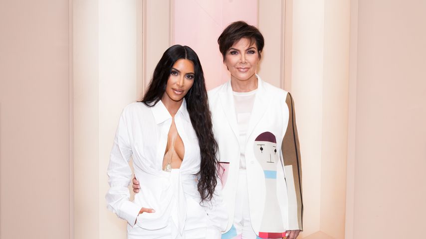 Starauflauf: Diese Promis chillen mit Kardashians auf Event!