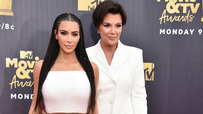 Kris enthüllt: So schlägt sich Neu-Single Kim Kardashian