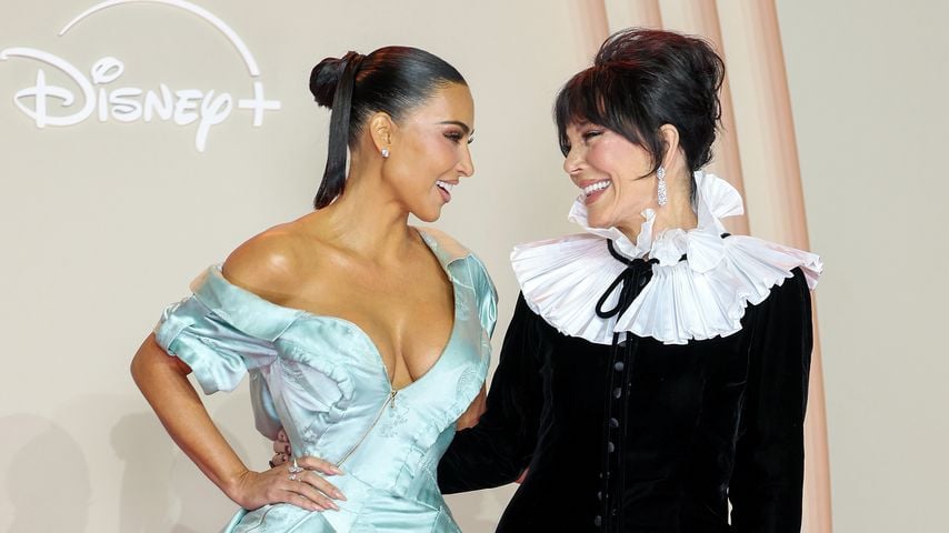 Sex-Tape-NDA: Kim Kardashian und Kris forderten Millionen