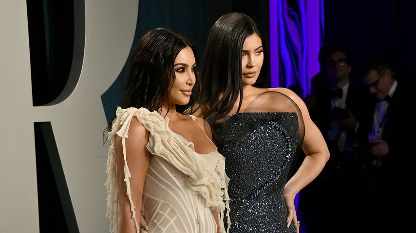 Skurriles Musik-Video: Kim Kardashian gebärt Kylie Jenner