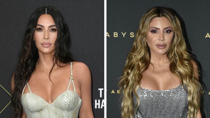 Während Kardashian-Zoff: Larsa Pippen teilt kryptischen Post