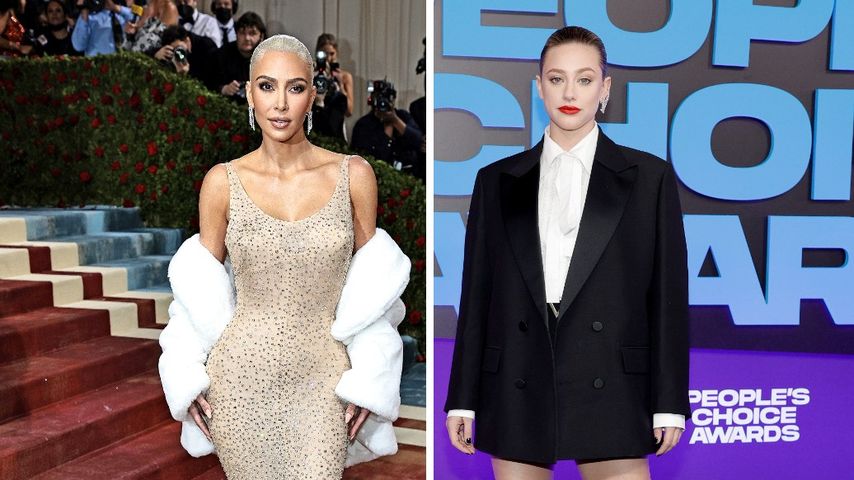 Kim Kardashian hungert für Gala: Lili Reinhart angewidert!