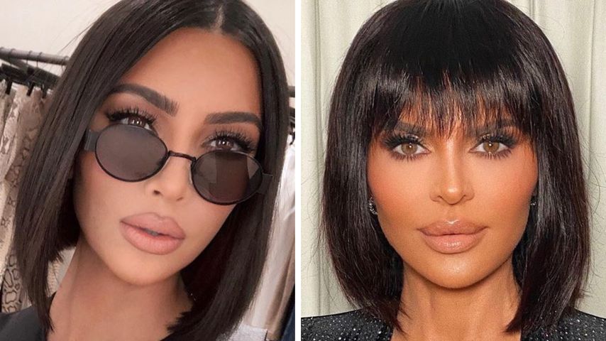 Kim K.-Double? US-Star Lisa Rinna bekommt krasses Makeover