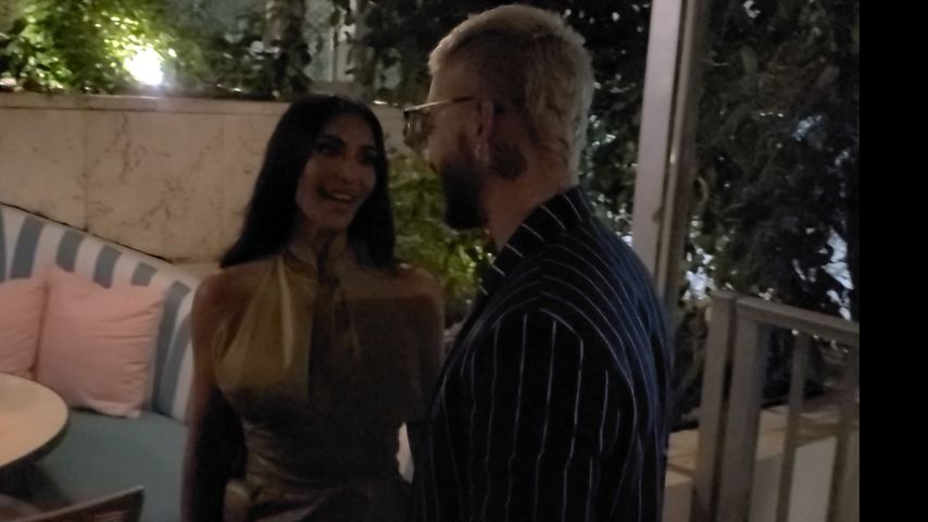 Kim Kardashian und Maluma