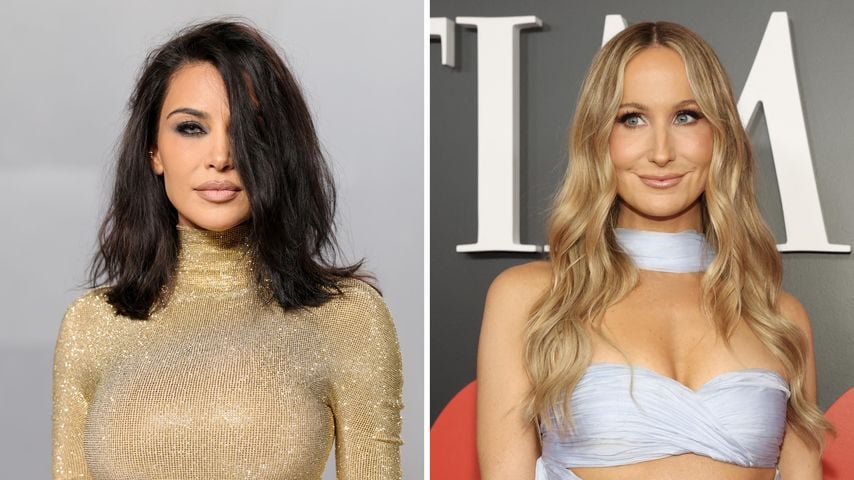 Nikki Glaser erhielt lebensverändernde Ratschläge von Kim