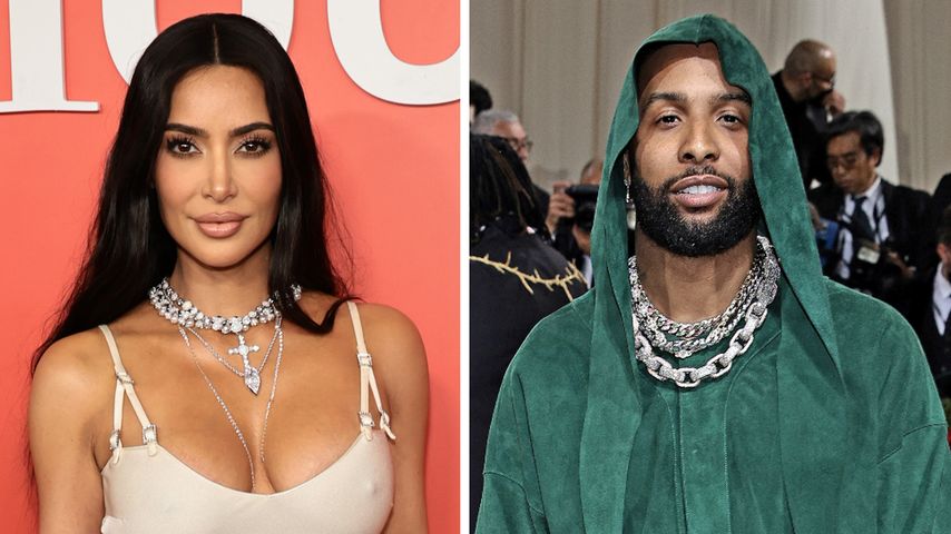 Feierte Kim Kardashian den 30. Geburtstag von Odell Beckham?