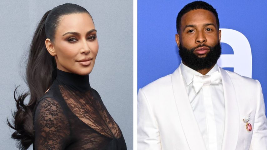 Nach Liebes-Aus: So steht Kim Kardashian zu Odell Beckham