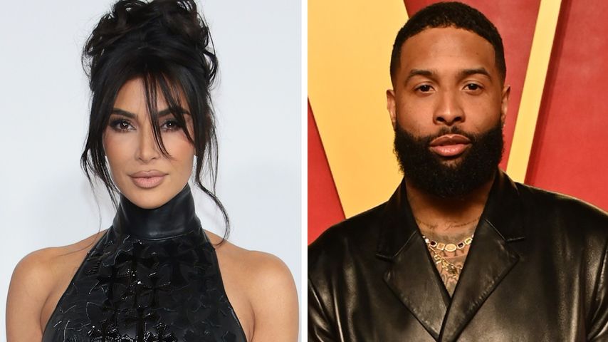 Deshalb will Kim Kardashian unbedingt Odell Beckham zurück!