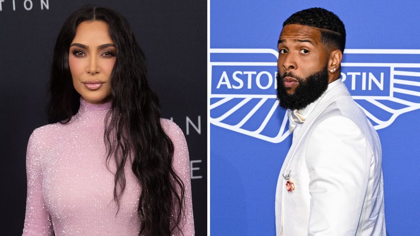 "Hängen ab": Datet Kim Kardashian etwa diesen NFL-Hottie?