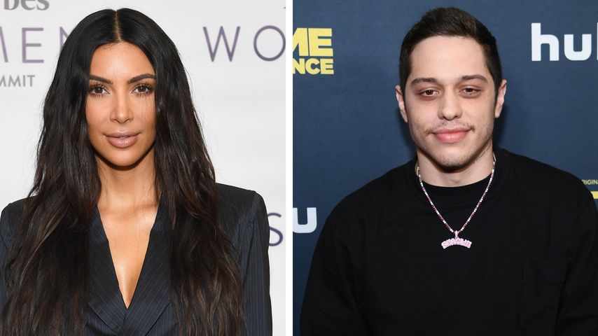 Fans rätseln: Spielt Kim K. hier auf ihre Liebe zu Pete an?