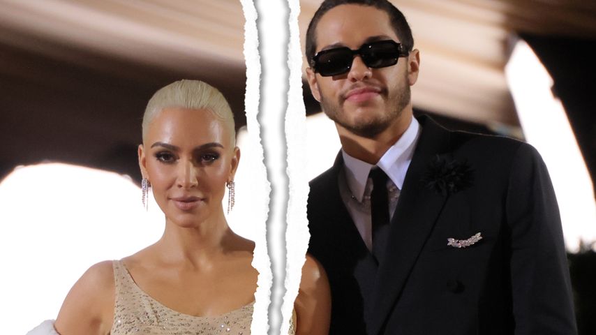 Nach neun Monaten: Kim Kardashian und Pete sind getrennt!