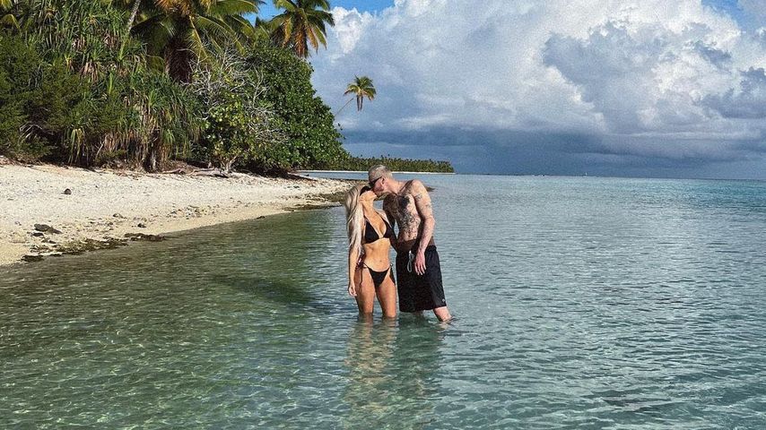 Kim Kardashian und Pete Davidson im Juni 2022