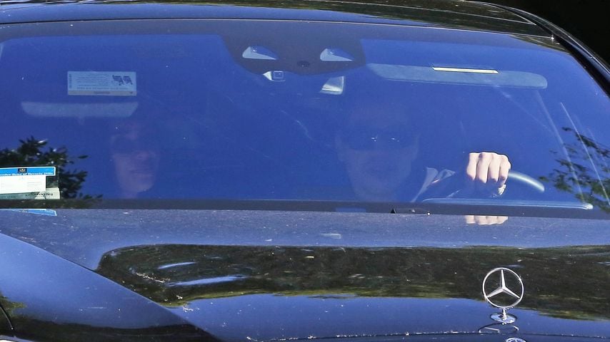 Kim Kardashian und Pete Davidson in Los Angeles, März 2022