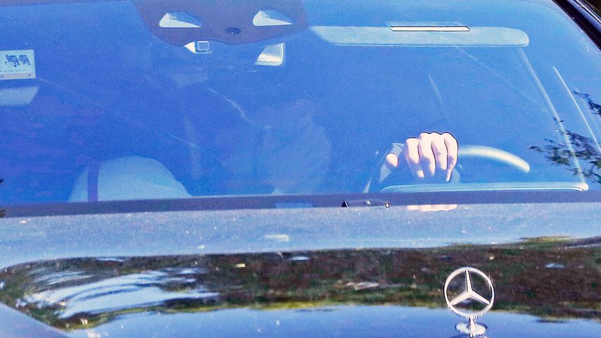 Kim Kardashian und Pete Davidson in Los Angeles