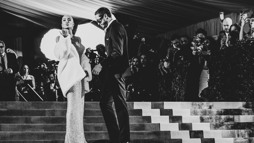 Kim Kardashian und Pete Davidson, Mai 2022