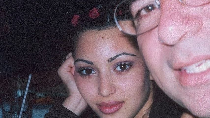 Zu seinem Geburtstag: Kim Kardashian gedenkt Vater Robert