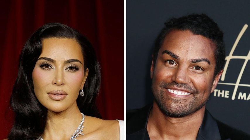 Gewusst? Kim Kardashian datete Michael Jacksons Neffen TJ