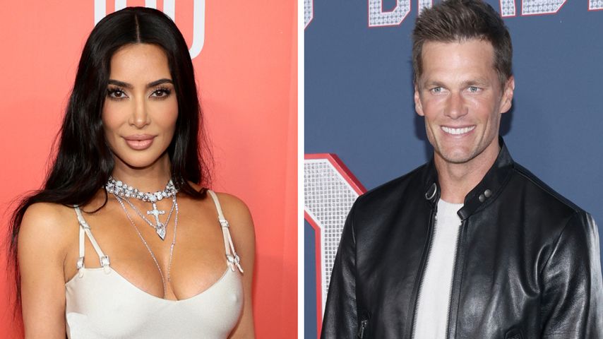 Wegen Hauskauf: Datet Kim Kardashian jetzt etwa Tom Brady?