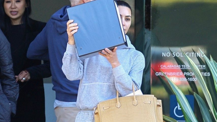 Kim Kardashian, TV-Ikone