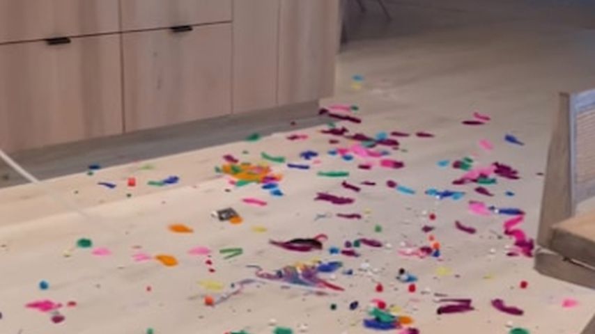 Kim Kardashians Haus-Chaos