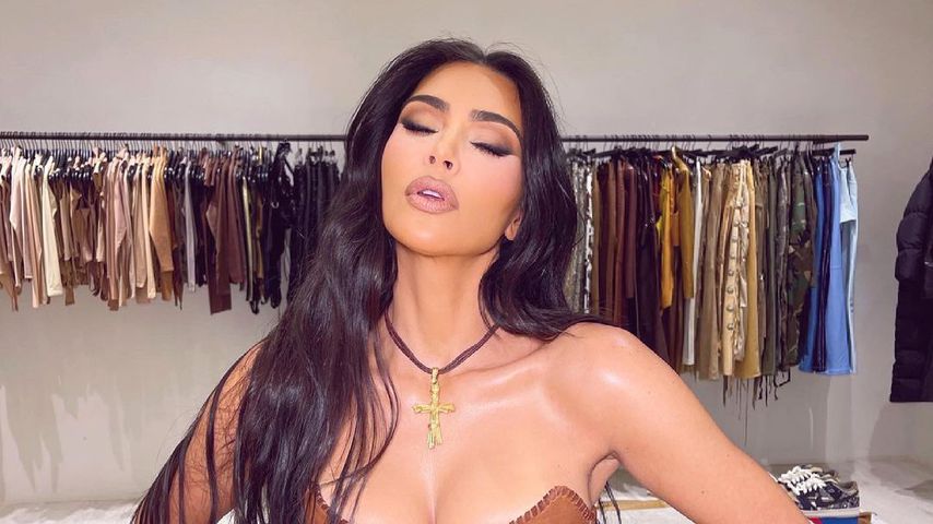 Kim Kardashian, "Keeping up with the Kardashians"-Star