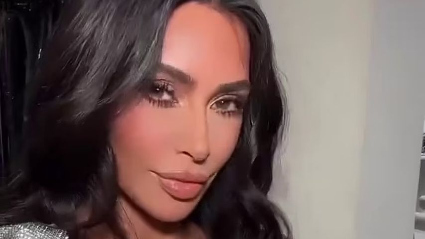 Kim Kardashian im Dezember 2022