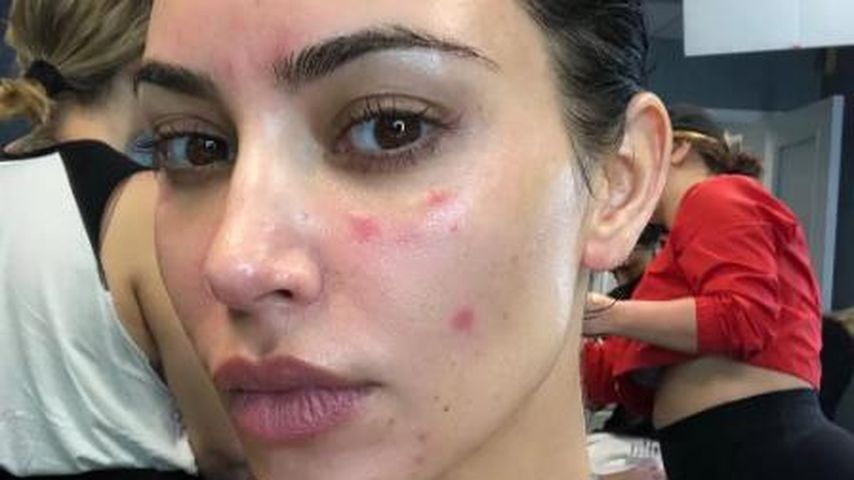 Kim Kardashian, TV-Bekanntheit