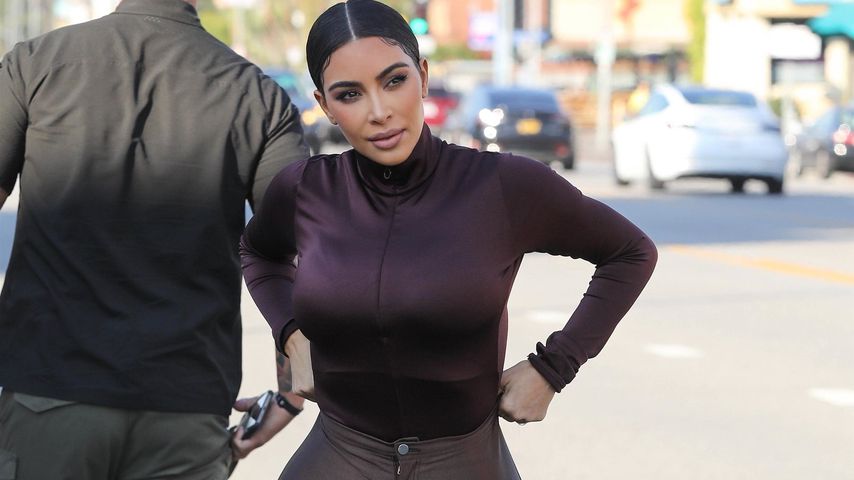 Kim Kardashian, Januar 2020