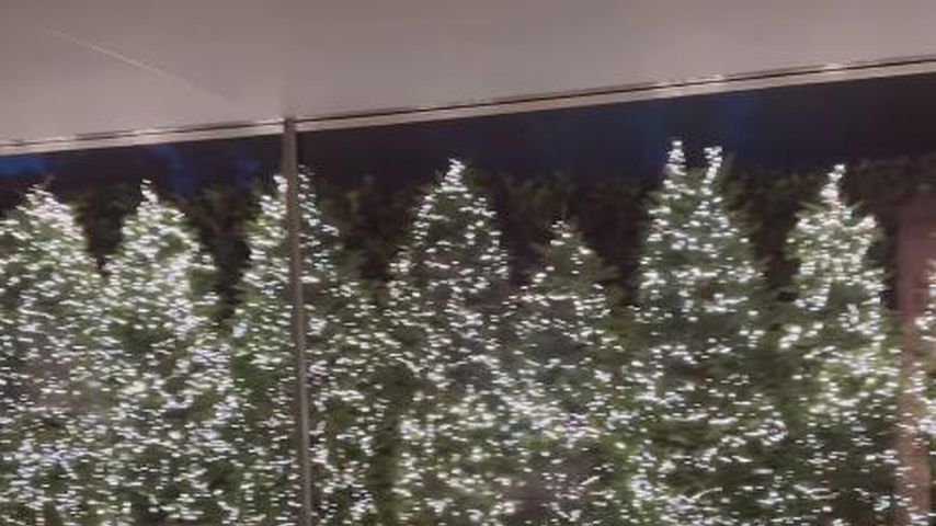 Kim Kardashians Badezimmer im Dezember 2023