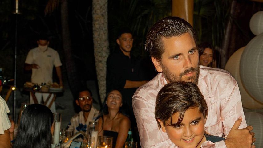 Kim Kardashians Geburtstagsfeier im Oktober 2020
