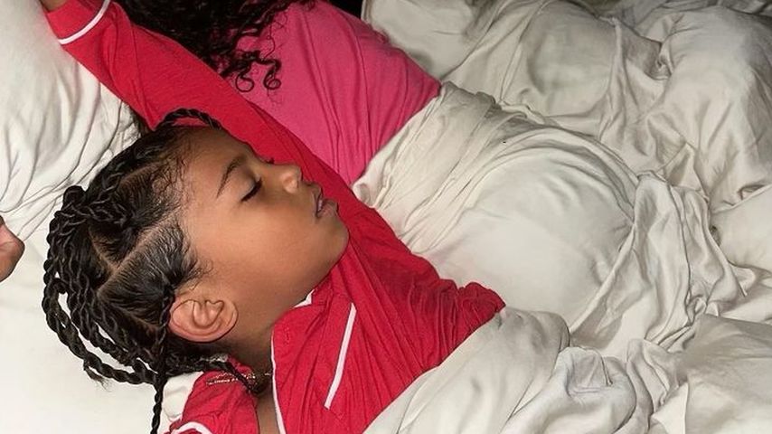 Kim Kardashians Kids im November 2022