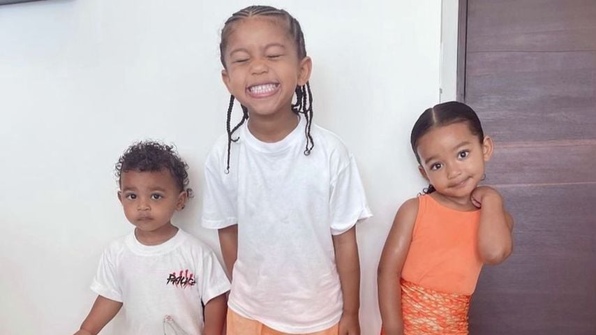 Wow! Die Kids von Kim Kardashian sind total groß geworden