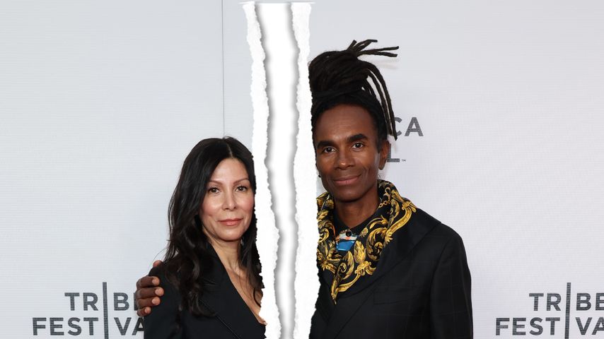 Frau von Milli-Vanilli-Star Fab Morvan reicht Scheidung ein!