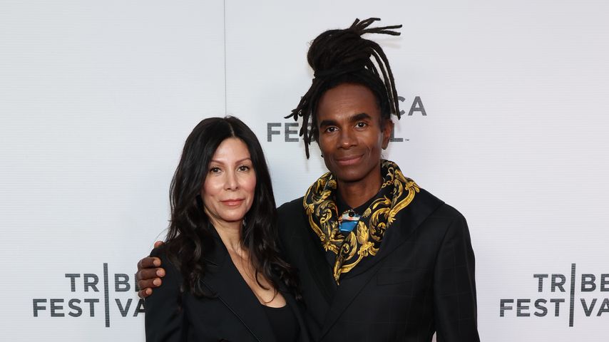 Kim Marlowe and Fabrice Morvan, 2023