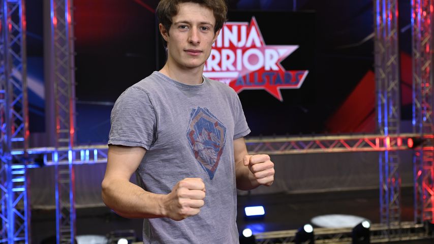 Kim Marschner bei "Ninja Warrior Germany"