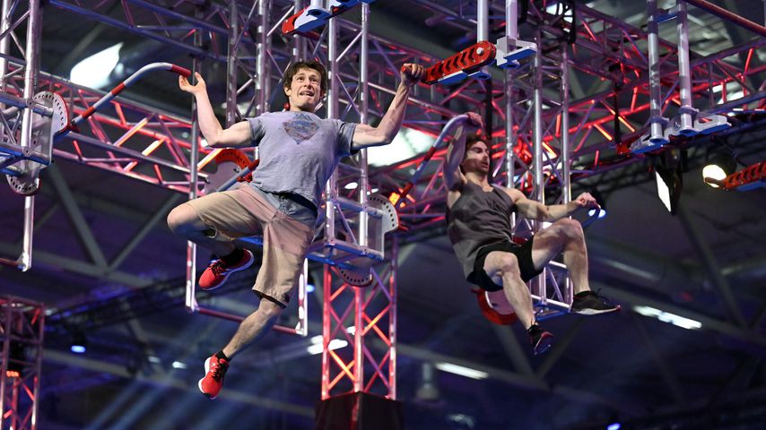 Der Allerbeste: Er ist der "Ninja Warrior Germany"-Allstar