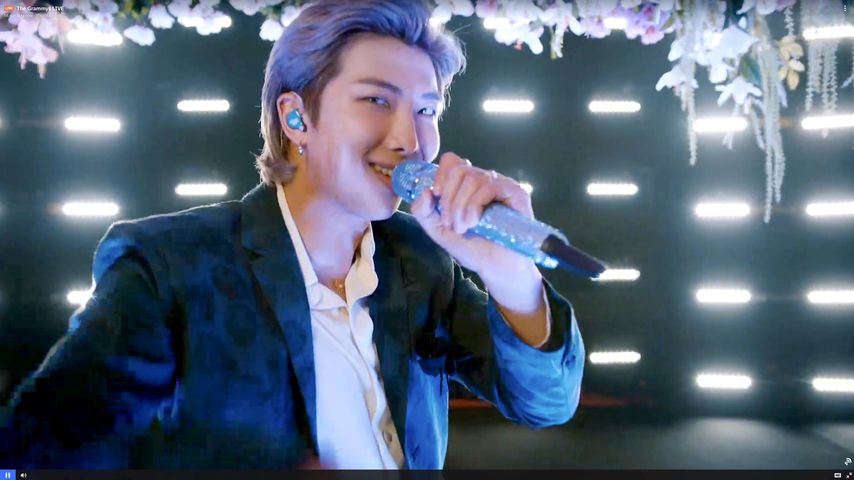 Kim Namjoon aka RM, BTS-Mitglied