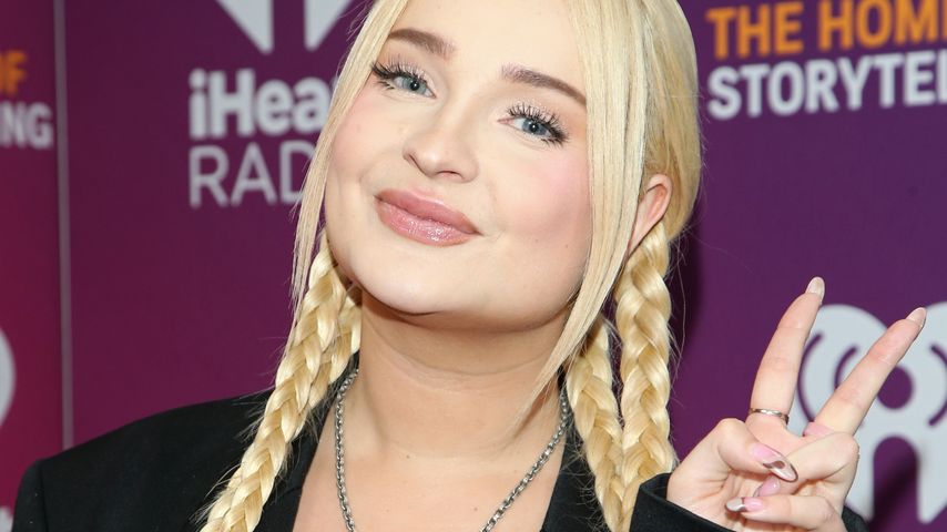 Kim Petras im September 2022