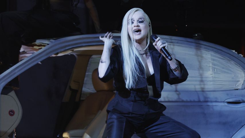 Kim Petras  bei den Brit Awards 2023