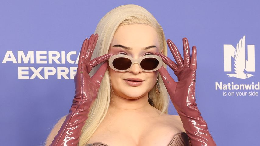 Kim Petras, deutsche Popsängerin