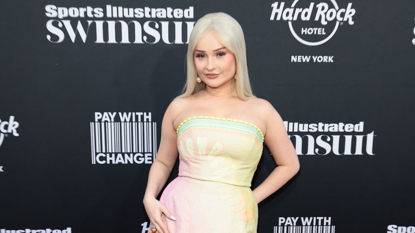 Gesundheitliche Probleme: Kim Petras sagt alle Auftritte ab!