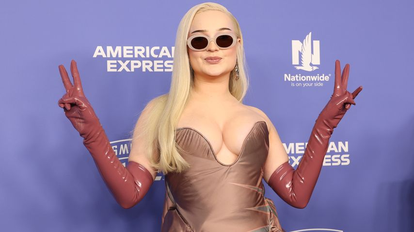 Kim Petras im Jahr 2023