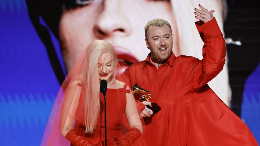 Kim Petras und Sam Smith
