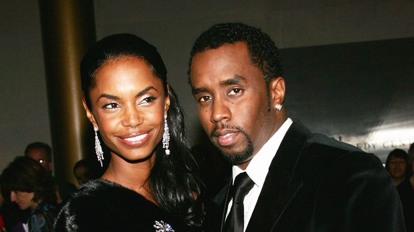 Mit rührendem Video: P. Diddy gratuliert Ex Kim Porter (†)
