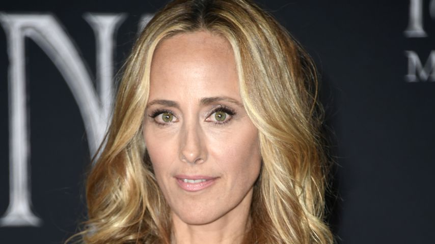 Kim Raver bei der Weltpremiere von "Maleficent: Mächte der Finsternis"